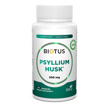 Biotus BIO-531323 Biotus, Подорожник, Psyllium Husk, 100 капсул (BIO-531323)