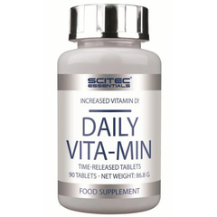 Scitec nutrition, Daily Vita-Min 90 таб (813290), фото
