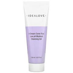 Idealove, A Dream Come True, гель, що очищає, з низьким рівнем pH, 150 мл (IDE-01892), фото
