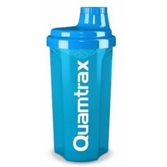 Quamtrax, Shaker Q, безтурботний синій, 500 мл (818932), фото