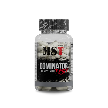 MST Nutrition, Dominator Test (тестобустер), 90 капсул (MST-14289), фото