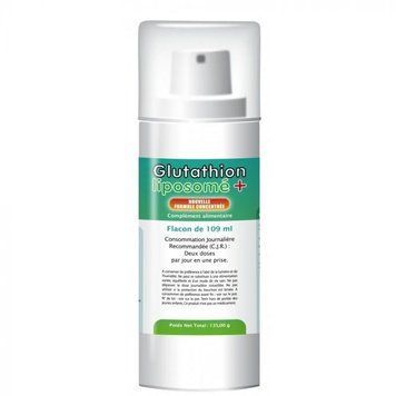 Глутатіон ліпосомальний, Glutation liposome +, Health Optimisation Devices, 109 мл (HOD-938873), фото