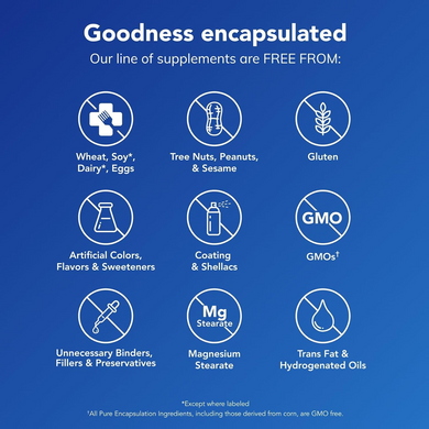 Полі-пребіотик у порошку Pure Encapsulations Poly-Prebiotic Powder | підтримка Akkermansia muciniphila та бар'єрної функції ШКТ &ndash; 138 г, фото