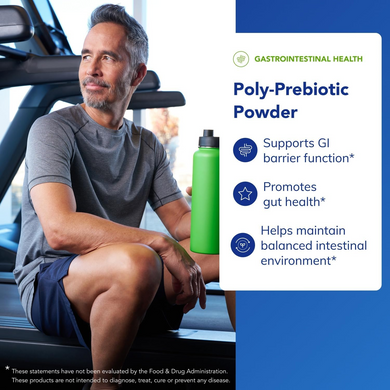 Полі-пребіотик у порошку Pure Encapsulations Poly-Prebiotic Powder | підтримка Akkermansia muciniphila та бар'єрної функції ШКТ &ndash; 138 г, фото