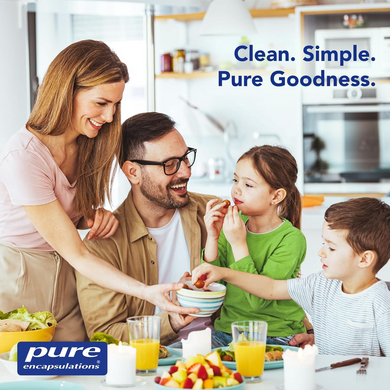 Полі-пребіотик у порошку Pure Encapsulations Poly-Prebiotic Powder | підтримка Akkermansia muciniphila та бар'єрної функції ШКТ &ndash; 138 г, фото