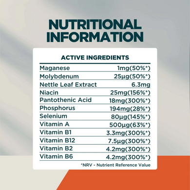 Myprotein, Alpha Men, Альфа-Мен, 120 таблеток (MPT-10080), фото