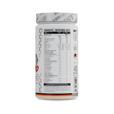 Комплекс для суглобів з колагеном MST Flex Pro Enhanced Formula | Без смаку - 600 г, фото