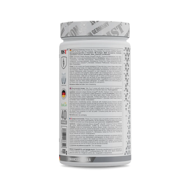 Комплекс для суглобів з колагеном MST Flex Pro Enhanced Formula | Без смаку - 600 г, фото