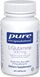 Pure Encapsulations PE-00136 L-глютамин 500 мг, l-Glutamine 500 mg, Pure Encapsulations, 90 капсул (PE-00136) 1