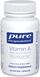 Pure Encapsulations PE-01333 Vitamin A, Pure Encapsulations, 10,000 МО, 120 caps (PE-01333) 1