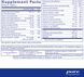 Pure Encapsulations PE-01317 Мультивитамины для детей, Junior Nutrients, Pure Encapsulation, 120 капсул, (PE-01317) 2