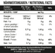 MST Nutrition MST-16323 MST Nutrition, Протеїн яєчний, EGG Protein, печиво + крем, 20 порцій, 500 г (MST-16323) 3