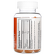 T-RQ QRT-00129 T-RQ, Жевательные мармеладки для взрослых, витамин C, апельсин, 60 жевательных таблеток (QRT-00129) 2