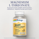 Solaray SOR-25243 Магний L-треонат 48 мг Solaray SmartMag Magnesium L-Threonate - 90 растительных капсул 3