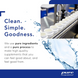 Pure Encapsulations PE-01783 Pure Encapsulations, Cognitive Aminos, амінокислотний комплекс для підтримки когнітивної функції, 120 капсул (PE-01783) 7