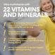 Nature's Way NWY-15692 Мультивитамины для женщин 50+ Nature's Way Alive! Women's 50+ Ultra Multivitamin - 60 таблеток 6