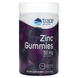 Trace Minerals TMR-00622 Trace Minerals &reg;, жувальні пігулки з цинком, зі смаком бузини, 30 мг, 60 жувальних пігулок (TMR-00622) 1