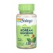 Solaray SOR-01312 Solaray, True Herbs, корейский женьшень, 550 мг, 50 вегетарианских капсул (SOR-01312) 1
