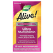 Nature's Way NWY-15692 Мультивитамины для женщин 50+ Nature's Way Alive! Women's 50+ Ultra Multivitamin - 60 таблеток 1