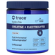 Trace Minerals TMR-74008 Креатин моногідрат 5000 мг + електроліти Trace Minerals Hydro Pak | без смаку - 201 г 1