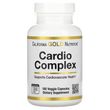 California Gold Nutrition, комплекс для здоров'я серця, 180 вегетаріанських капсул (CGN-02069)