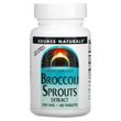 Source Naturals, экстракт ростков брокколи, 250 мг, 60 таблеток (SNS-01104)
