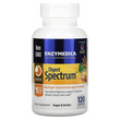 Enzymedica, Digest Spectrum, ферменты для пищеварения, 120 капсул (ENZ-29172)