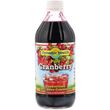 Клюквенный концентрат, Cranberry Juice, Dynamic Health, жидкий, 473 мл (DNH-10015)