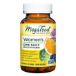 MegaFood, Women's One Daily, мультивітаміни для жінок, 60 таблеток (MGF-10104), фото