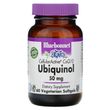 Bluebonnet Nutrition, Ubiquinol, Cellular Active CoQ10, 50 мг, 60 растительных капсул (BLB-00791)