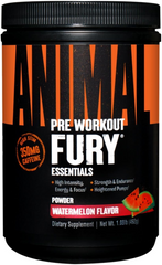 Animal, Fury, предтренировочный комплекс, со вкусом арбуза, 492 г (UNN-03259), фото