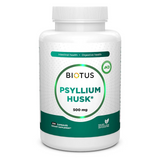 Biotus BIO-531330 Biotus, Подорожник, Psyllium Husk, 200 капсул (BIO-531330)