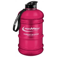 IronMaxx, IM Water Gallon, червоний матовий, 2200 мл (820004), фото