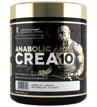 Kevin Levrone Anabolic Crea10 Креатиновый комплекс 10 в 1 | манго апельсин - 207 г, фото