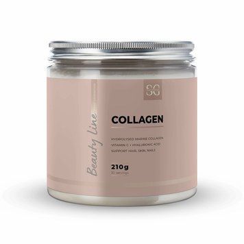 Коллаген Sport Generation Beauty Line Collagen | вишня - 210 г, фото