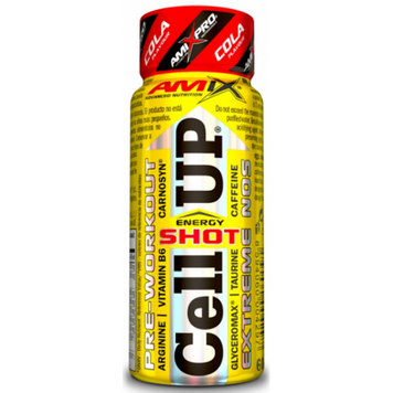 Amix, AmixPro CellUP Shot, кола, 60 мл, 1/20 (817837), фото