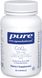 Pure Encapsulations PE-00080 Коэнзим Q10, CoQ10, Pure Encapsulations, 120 мг, 120 капсул (PE-00080) 1
