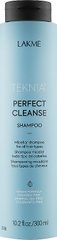 Lakme, Teknia Perfect Cleanse, Міцелярний шампунь для глибокого очищення волосся, 300 мл (LKM-44312), фото