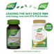 Nature's Way NWY-41092 Цинк із вітаміном C та ехінацеєю Nature's Way Zinc with Vitamin C & Echinacea | лісові ягоди - 60 льодяників 3
