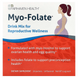 Fairhaven Health FHH-00225 Міо фолат для репродуктивного здоров&rsquo;я Fairhaven Health Myo-Folate - 30 пакетиків 1