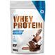 Quamtrax 817121 Quamtrax, Whey Protein 900 г - шоколад (817121) 1