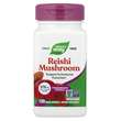 Гриб рейши 188 мг Nature's Way Reishi Mushroom - 100 веганских капсул