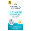 Nordic Naturals, Ultimate Omega, зі смаком лимона, 1280 мг, 180 капсул (NOR-03790)