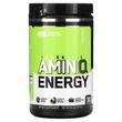 Optimum Nutrition, Essential Amin.O. Energy, зеленое яблоко, 270 г (OPN-05170)