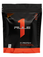 Rule 1, Protein R1, шоколадная помадка, 468 г (816670), фото