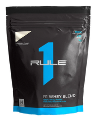 Rule 1, R1 Whey Blend, Сывороточный протеин, праздничный торт, 924 г (816696), фото