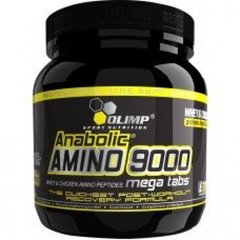 Olimp Nutrition, Anabolic Amino 9000 300 таб (103109), фото