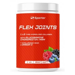 Sporter, Flex Joints, лісова ягода, 375 г (819547), фото