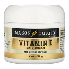 Mason Natural, крем із вітаміном E, 57 г (MAV-08117), фото