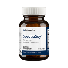 Изофлавоны сои, SpectraSoy, Metagenics, 90 таблеток (MET-66775), фото